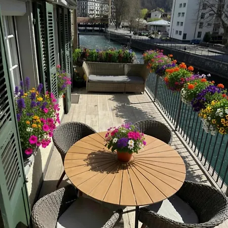 Emma Apartment